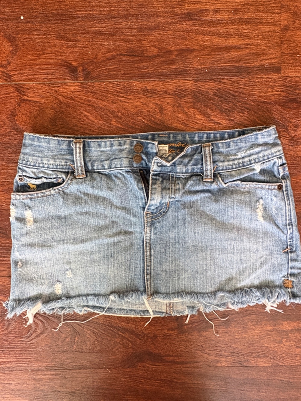 Abercrombie & Fitch vintage skirt